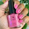 SMALTO CND VINYLUX Hot Pop Pink